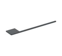 Geberit Geberit Porte-serviettes pour meubles de salle de bain, 40 cm, noir mat Quantité:1