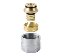 Geberit Geberit Raccord de connexion Mepla d=16 mm x G 3/4, pour Euroconus, laiton Quantité:1