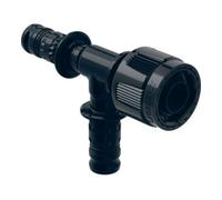 Geberit Geberit raccord en T de transition Mepla d 20, MF20, avec MasterFix, dérivation, PVDF Quantité:1