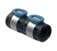 Geberit FlowFit 620012001 DN 20 Ø 25 mm 7,7 cm technique du bâtiment, industrie, construction navale