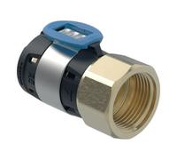 Geberit Raccord Transition FlowFit 620424001 DN 32/40 Ø 40 Rp 2000 2000/2 avec filetage intérieur