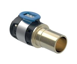 Geberit Geberit raccord FlowFit d= 40x35mm, avec embout d'insertion Quantité:1