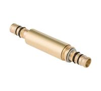 Geberit Geberit Raccord long Mepla d= 32 mm, laiton rouge Quantité:1