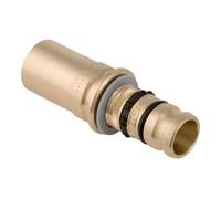 Geberit Geberit raccord Mepla d 20-15mm, a. MAPR., avec manchon, RG Quantité:1