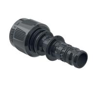 Geberit Geberit raccord Mepla d= 20xMF20mm, avec MasterFix, PVDF Quantité:1