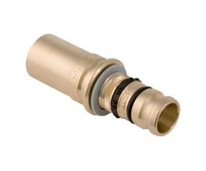 Geberit Geberit raccord Mepla d 40-35 mm, à MAPR, avec manchon, RG Quantité:1