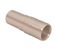 Geberit Geberit raccord PushFit d 20x22 mm, à MAPR, avec manchon emboîtable/connecteur. Quantité:1