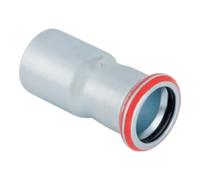 Geberit Geberit Réduction Mapress acier C d= 18mmx15mm, avec embout d'insertion Quantité:1