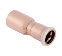 Geberit Geberit Réduction Mapress d= 22mmx15mm, avec embout, cuivre Quantité:1
