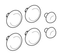 Geberit Geberit Réservoir tampon Eurotrend pour abattant WC Quantité:1