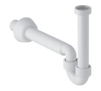 Geberit Siphon extensible 151,113,11.1 courbe sortie d32 mm