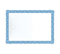 Geberit Geberit Surface de douche rectangulaire Setaplano blanc alpin, 170x80x4,5 cm Quantité:1