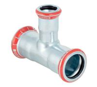 Geberit Geberit Té Mapress acier C d= 18x22x18mm, réduit Quantité:1