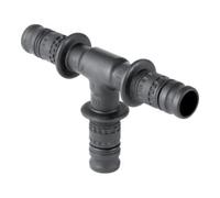 Geberit Geberit Té Mepla d= 16 mm, égal, PVDF Quantité:1