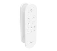 Geberit Geberit Télécommande grande, blanche Quantité:1