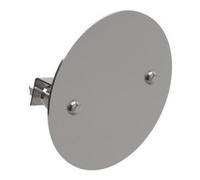 Geberit Geberit Trappe de visite Centaurus en acier inoxydable, pour urinoir Quantité:1