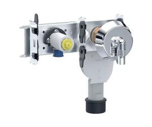 Geberit Geberit Traverse GIS hauteur réglable, pour lave-main et lave-vaisselle Quantité:1