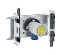 Geberit Geberit Traverse GIS m 1 Raccord d'eau, pour robinetterie murale apparente Quantité:1