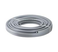 Geberit Geberit Tube système Mepla ML d 16 mm, isolé, rouleau de 50 m, gris Quantité:1