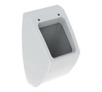 Geberit Geberit Urinoir Pareo blanc, pour couvercle, arrivée/évacuation arrière Quantité:1