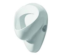 Geberit Geberit Urinoir Paris Entrée côté gauche, évacuation arrière/inférieure, blanc Quantité:1