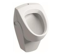 Geberit Geberit Urinoir Renova arrivée dessus, évacuation arrière/inférieure, blanc Quantité:1