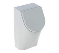Geberit Geberit Urinoir Renova Plan blanc K-Tect, avec couvercle, arrivée/évacuation arrière Quantité:1