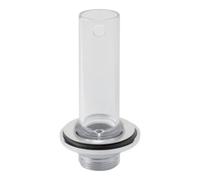 Geberit Geberit Valve d'évacuation 1 1/4", avec bride, femelle WT, sans trop-plein Quantité:1