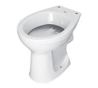 Geberit Geberit WC sur pied, chasse profonde Paris horizontale, blanc Quantité:1