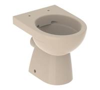 Geberit Geberit WC sur pied, chasse profonde Renova évac. horiz., partiellement fermé, sans bride, beige Quantité:1