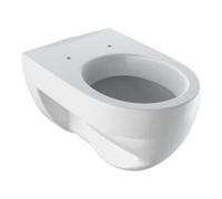 Keramag Renova Nr.1 WC Ã rÃ©servoir plat 6l suspendu, Coloris: Blanc - 203140000