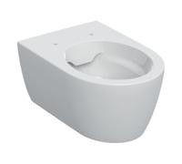 Geberit iCon lavage mural WC 501661008 35,5x53cm, forme fermée, sans rebord, blanc KeraTect