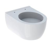 Geberit Geberit WC suspendu, chasse profonde iCon 35x49 cm, sortie cachée, forme fermée, blanc Quantité:1