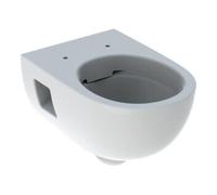 Geberit Renova mur à laver WC 203070000 Premium , blanc, 4,5/6 l, sans rebord affleurant