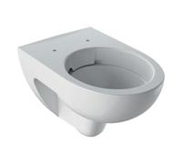Geberit Geberit WC suspendu, chasse profonde Renova 6 l, sans rebord, blanc KeraTect Quantité:1