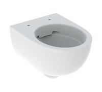 Geberit Geberit WC suspendu, chasse profonde Renova Compact 6/5 l, vrk A, fermé, sans bride, blanc Quantité:1