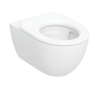 Geberit Geberit WC suspendu, cuvette à chasse profonde Acanto 36x38,5x53,5 cm, 4,5 l, blanc Quantité:1
