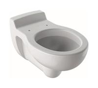 Geberit Geberit WC suspendu, cuvette à chasse profonde Bambini blanc, 6 l Quantité:1