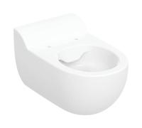Geberit Geberit WC suspendu, cuvette à chasse profonde Bambini blanche, pour siège WC Quantité:1