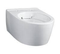 Geberit Geberit WC suspendu, cuvette à chasse profonde iCon 35,5x49cm, vrk A, ges, rimf, blanc, K-Tect Quantité:1