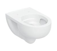 Geberit Geberit WC suspendu, cuvette à chasse profonde Renova TurboFlush, blanc KeraTect Quantité:1