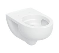 Geberit Geberit WC suspendu, cuvette à chasse profonde Renova TurboFlush, blanc Quantité:1