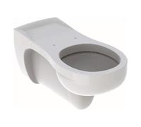 Wc suspendu a fond creux vitalis, rallonge: t=70cm, blanc ref. 201500000 geberit