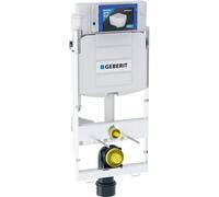 Geberit Elément de WC mural GIS UP320 114 cm, avec réservoir de chasse Sigma UP 12 cm, pour commande frontale - 461.311.00.5