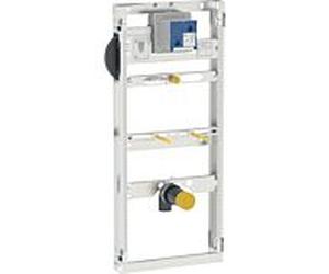 Geberit Gis élément urinoir 461606001 114 cm, pour tête de pulvérisation, galvanisé