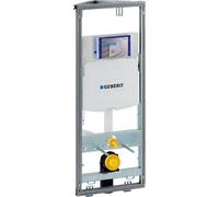 Geberit GIS, module d'angle pour WC suspendu avec chasse d'eau, déclenchement devant no 461.303 90/90+110mm
