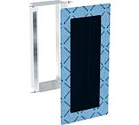 Geberit Gis niche boîte de rangement 461790001 avec étagères