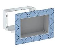 Geberit Gis niche boîte de rangement 461794001 à carreler