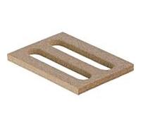 Geberit Gis panneau d'isolation acoustique 461014001 liège, autocollant, pour support de montage