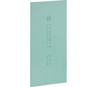 Geberit Gis plaque de plâtre 130x60cm 461.025.00.1